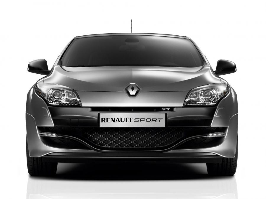  Renault Megane RS 2009 года  (фото 13 из 35)